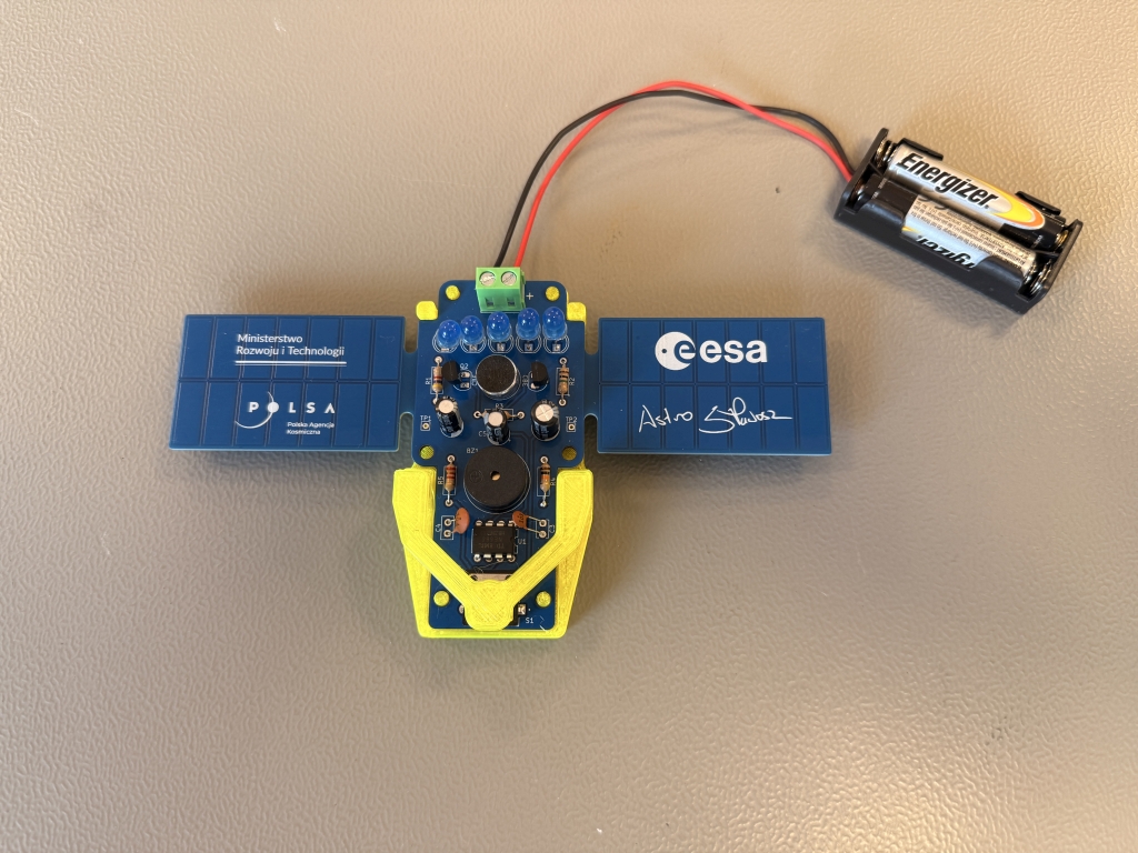 Klucz do&nbsp;kosmosu