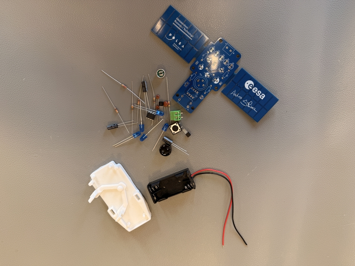 Klucz do&nbsp;kosmosu