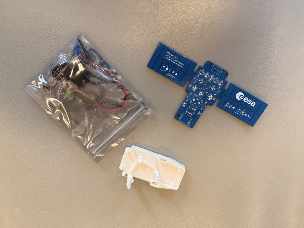 Klucz do&nbsp;kosmosu