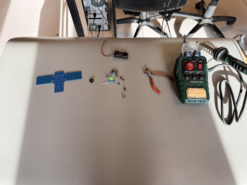 Klucz do&nbsp;kosmosu