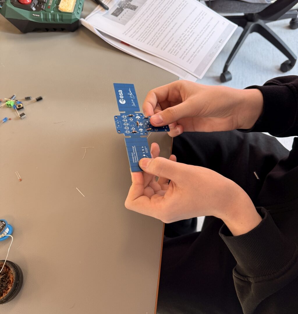 Klucz do&nbsp;kosmosu